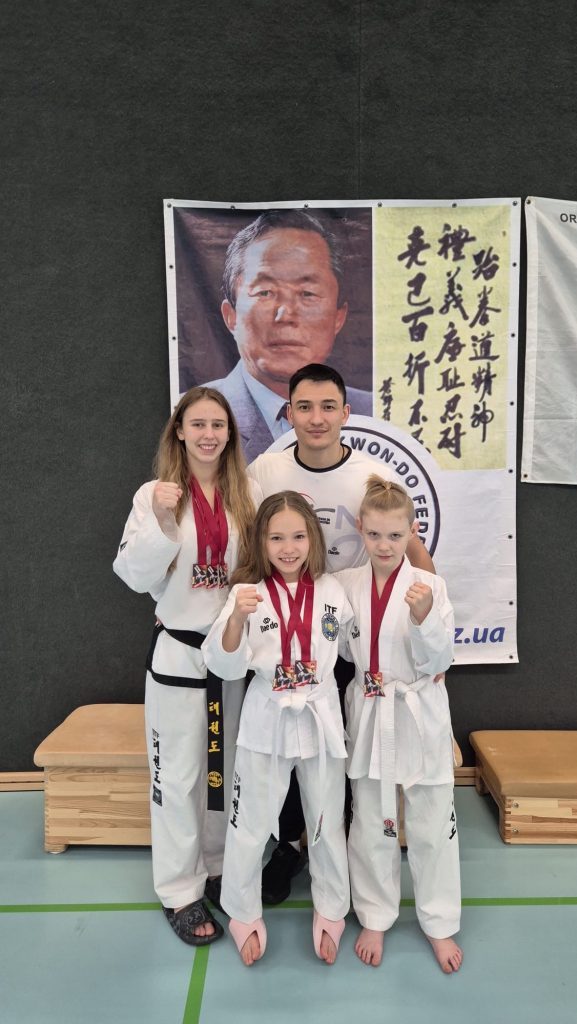 Kindertraining Kickboxen