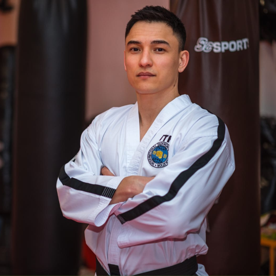 Taekwondo Trainer Genthin